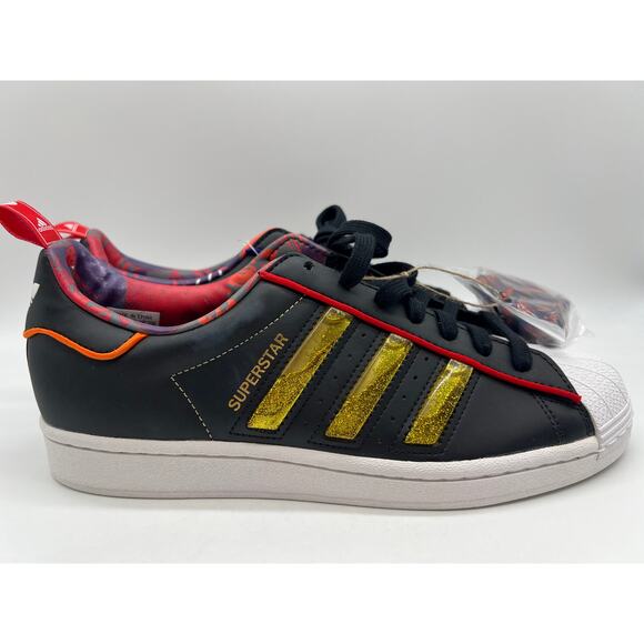 adidas gazelle silver green womens x CLOT by Edison Chen Superstar 'Lunar New Year' Sneakers Black / 12